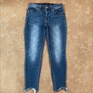 Lucky Brand Mid Rise Skinny Ava Jeans, 2/26A